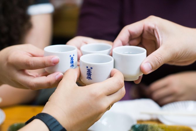 Best of Shinjuku: Izakaya Food Tour (4 Stops, 14+ Tastings) - A quick look at Omoide Yokocho