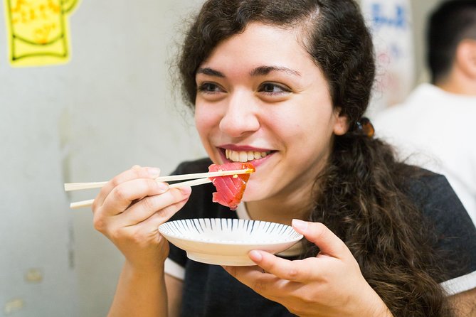 Best of Shinjuku: Izakaya Food Tour (4 Stops, 14+ Tastings) - What you are likely to eat and drink