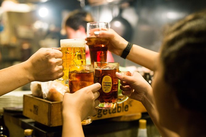 Best of Shinjuku: Izakaya Food Tour (4 Stops, 14+ Tastings) - How the guides shape the night