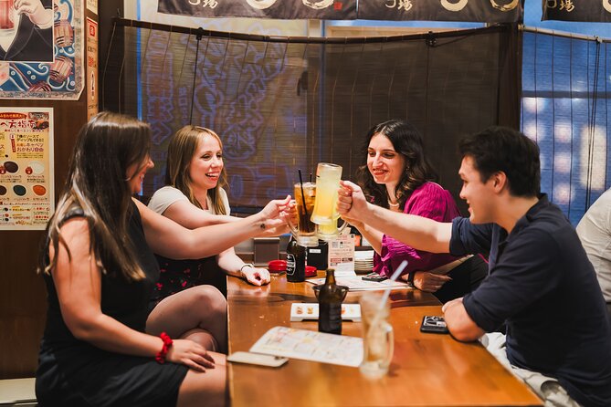 Best of Shinjuku: Izakaya Food Tour (4 Stops, 14+ Tastings) - Price, group size, and practical value