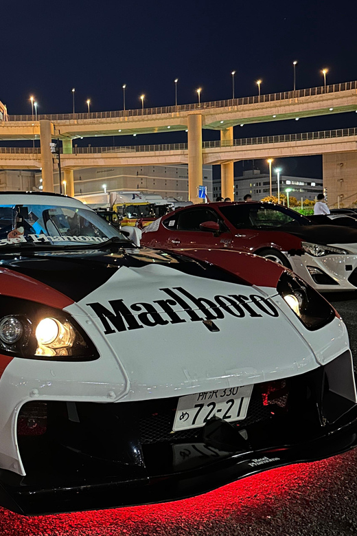 Best Price Daikoku Parking Tokyo Drift & APIT Car Meet Tour - How to make the most of the outing