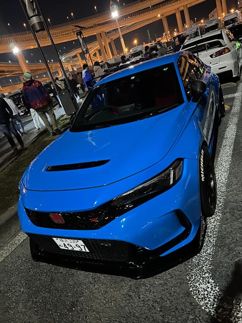 Best Price Daikoku Parking Tokyo Drift & APIT Car Meet Tour - One hour at the Daikoku car meet