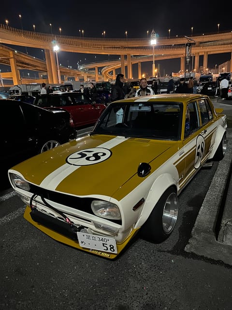 Best Price Daikoku Parking Tokyo Drift & APIT Car Meet Tour - What the $133 price gets you