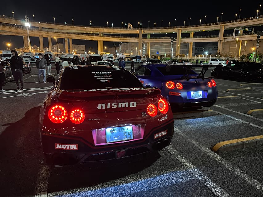 Best Price Daikoku Parking Tokyo Drift & APIT Car Meet Tour - The people who will get the most from this tour