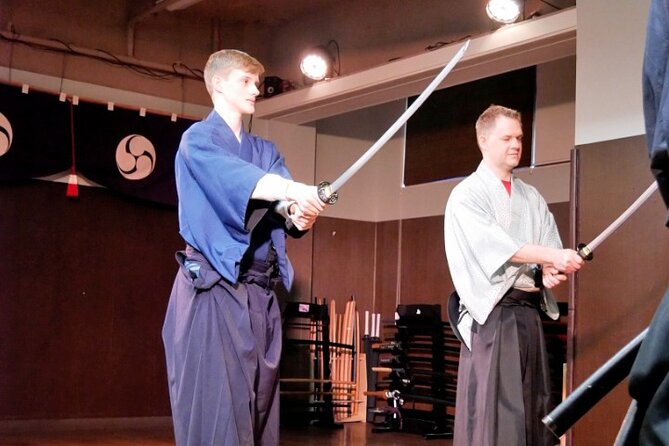 Best Samurai Experience in Tokyo - Photos, videos, and the value of the setting
