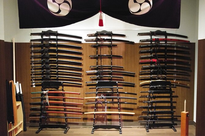 Best Samurai Experience in Tokyo - Is $65 a fair price for one hour?