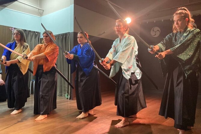 Best Samurai Experience in Tokyo - Timing, reservations, and cancellation