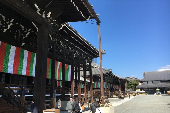 Bike Tour Exploring North Kyoto plus Lunch - Lunch is part of the cultural experience