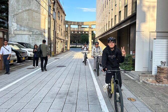 Bike Tour in Fukuoka City【Bike is Life】Fukuoka " Hakata " Ride - A slower break around Ohori Park