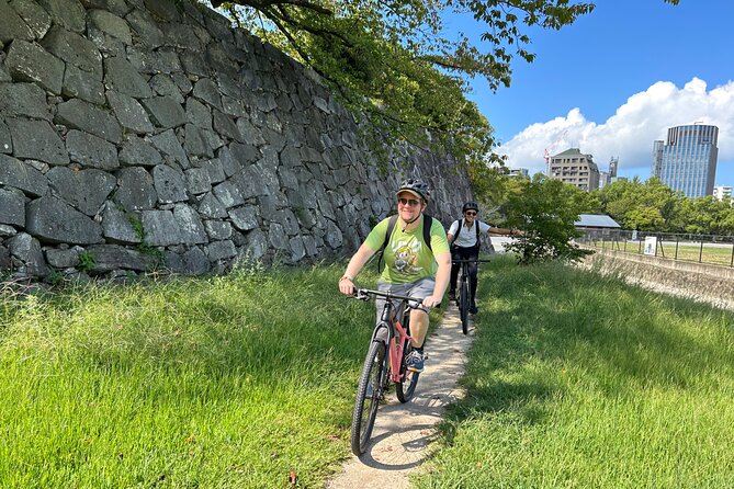 Bike Tour in Fukuoka City【Bike is Life】Fukuoka " Hakata " Ride - Shofuku-ji Temple and the story of tea