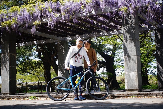 Bike Tour in Fukuoka City【Bike is Life】Fukuoka " Hakata " Ride - A short prayer at Kushida Shrine