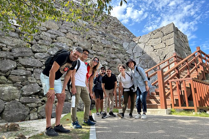 Bike Tour in Fukuoka City【Bike is Life】Fukuoka " Hakata " Ride - Riding the Fukuoka Castle ruins