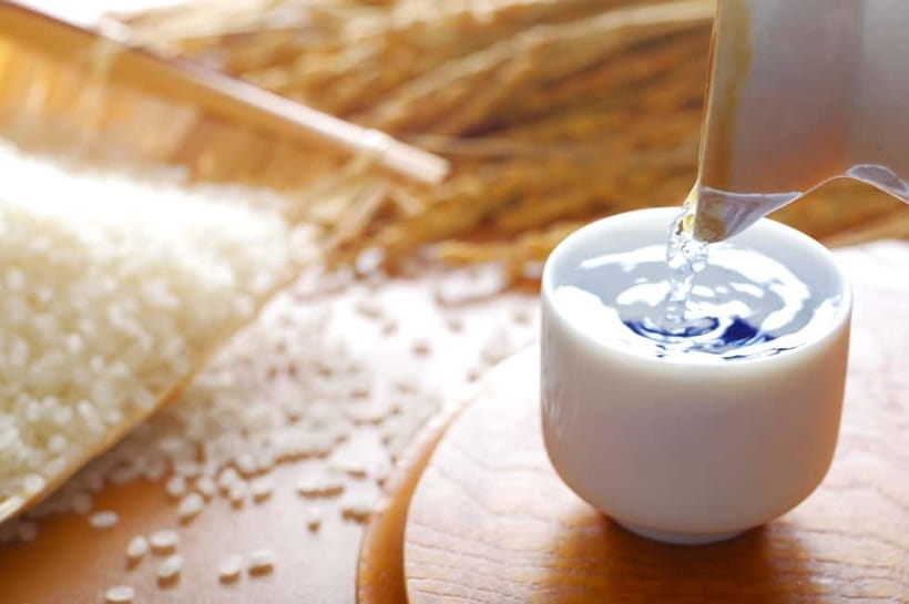 Casual Japanese sake tasting and snack experience, Kabukicho - Eight drinks make sake easier to understand