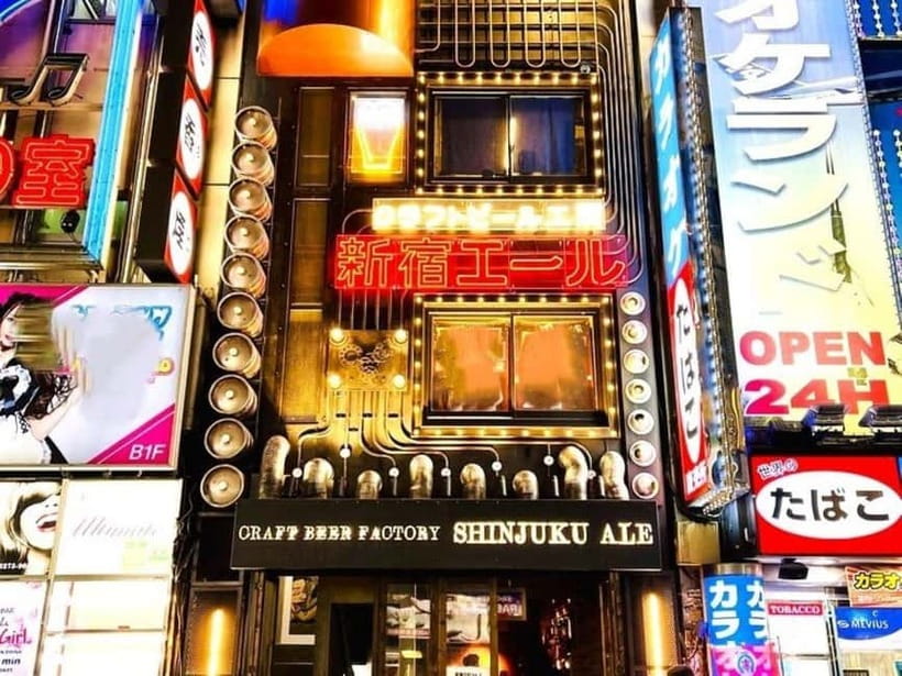 Casual Japanese sake tasting and snack experience, Kabukicho - What the snacks add to the experience