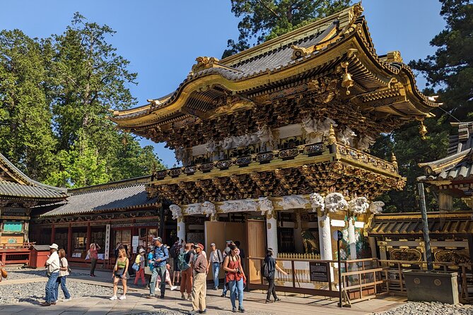 Chartered Private Tour - Tokyo to Nikko, Toshogu, Edo Wonderland - Kanmangafuchi Abyss offers a quieter walk