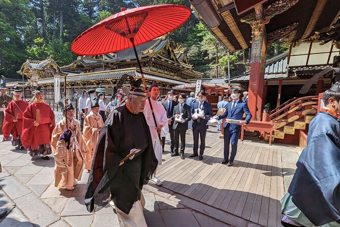 Chartered Private Tour - Tokyo to Nikko, Toshogu, Edo Wonderland - Tamozawa Imperial Villa adds a Taisho-era contrast