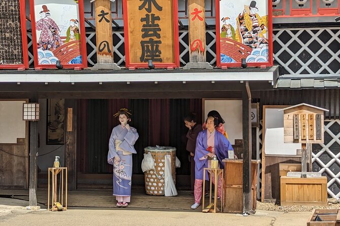Chartered Private Tour - Tokyo to Nikko, Toshogu, Edo Wonderland - The mountain road is part of the experience