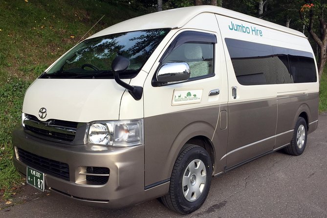 Chitose Airport to Niseko Private Transfer | Licensed Driver - The vehicle and the luggage question