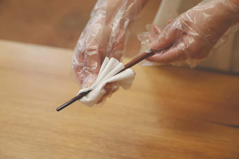 Chopstick Making Workshop in Ginza - Key points at a glance