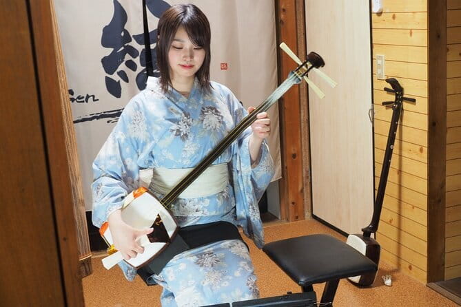Concerts Played with Traditional Instruments in Kyoto - Key points at a glance