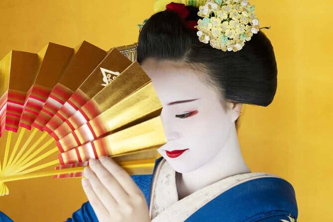 Concerts Played with Traditional Instruments in Kyoto - How the $39.63 price works as a value