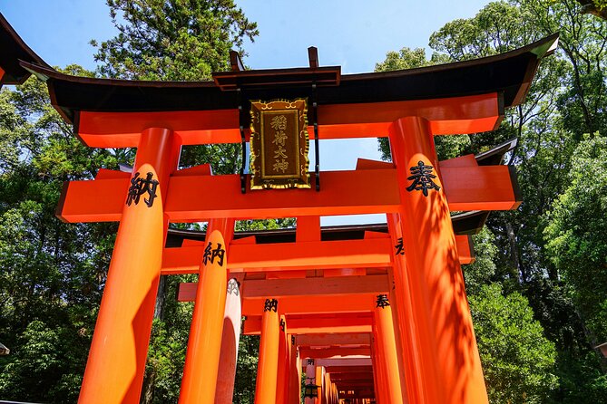 Crowd-Free Kyoto: Fushimi Inari, Nijo Castle & Kinkaku-ji - Why this Kyoto route works