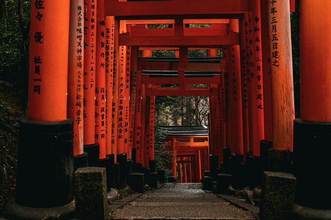 Crowd-Free Kyoto: Fushimi Inari, Nijo Castle & Kinkaku-ji - Is $91.96 a fair price?