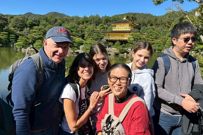 Crowd-Free Kyoto: Fushimi Inari, Nijo Castle & Kinkaku-ji - Should you book it?