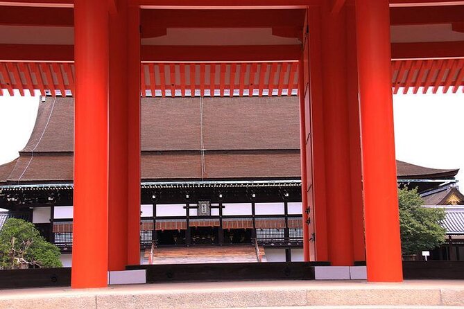 Cruise Stop-Over: Private Custom Day trip to Kyoto from Kobe Port - From Kobe Port to Kyoto by train