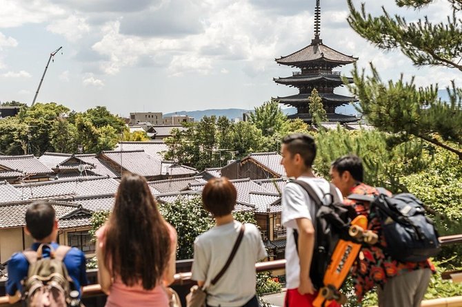Cruise Stop-Over: Private Custom Day trip to Kyoto from Kobe Port - What the private format really adds