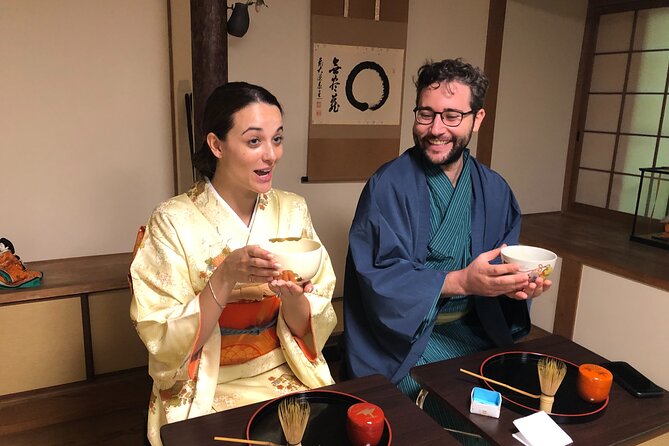 Cultural Activities :Kimono, tea ceremony, Calligraphy and Amulet - Making an amulet, a rare hands-on activity