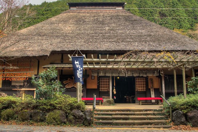 Custom Private Tour in Hakone with a Certified Local Guide - Hakone Shrine and the red torii on the water