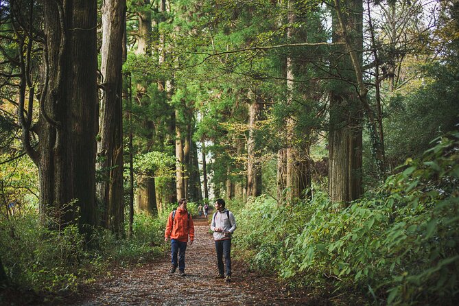 Custom Private Tour in Hakone with a Certified Local Guide - Owakudani, where Hakone still feels volcanic