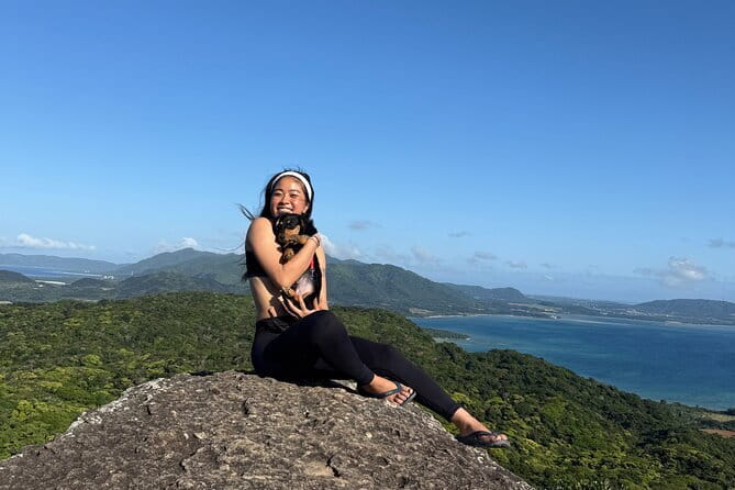 【Customizable】Ishigaki Private Tour -Up to 4 People, Flat Rate- - Oganzaki Lighthouse and the west coast