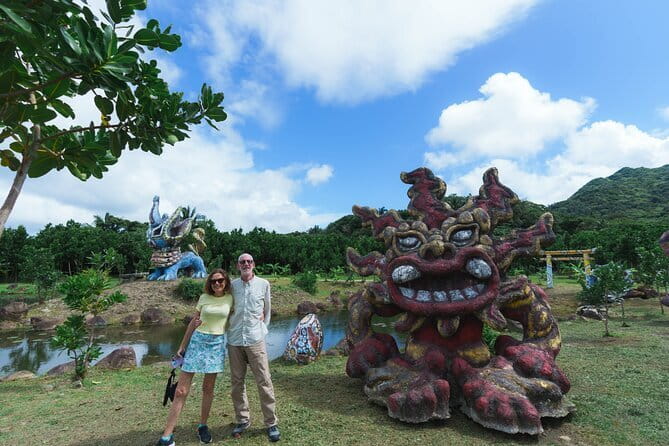 【Customizable】Ishigaki Private Tour -Up to 4 People, Flat Rate- - The Emerald Sea Observatory and smaller viewpoints