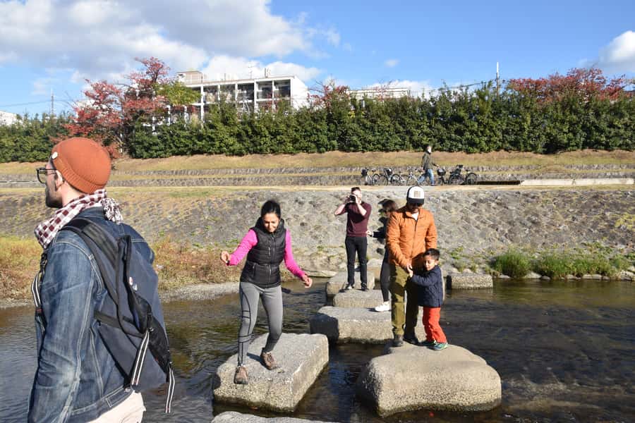 Cycle Kyoto's Hidden Gems & Gion Stroll - What the $73 price gets you