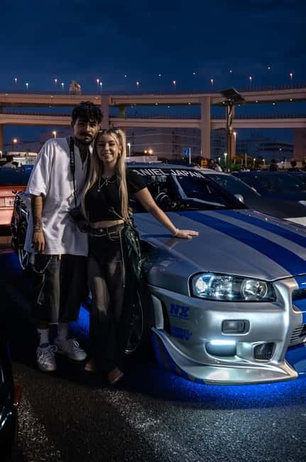 Daikoku: R34 Skyline Night Private JDM Daikoku Experience - What the guide adds