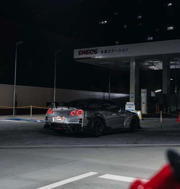 Daikoku & Tokyo JDM Night Tour in R34 or TopSecret R35 GT-R - Why Daikoku PA matters to JDM fans