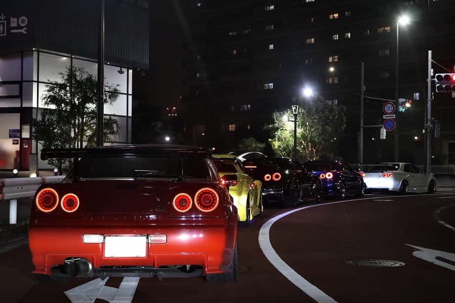 Daikoku & Tokyo Private JDM Tour by 700HP R34 GT-R - Is $586 Good Value for Three People?