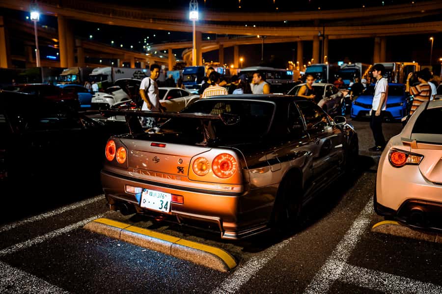 Daikoku & Tokyo Private JDM Tour by 700HP R34 GT-R - Practical Details Before You Book