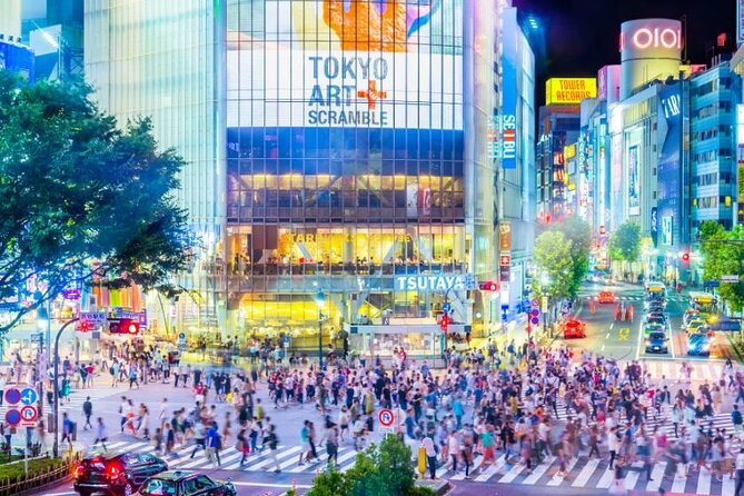 Day Private City Tour of Tokyo with English speaking driver - What $400 buys you in one Tokyo day