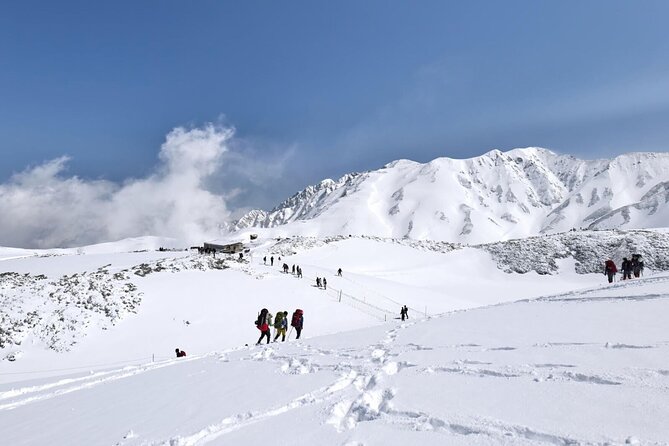 Day Tour from Kanazawa OR Toyama: Snow Wall and Mysterious Valley - Ashikuraji brings a different kind of mountain story
