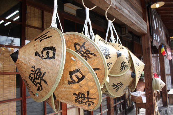 [Day trip bus tour from Kanazawa Station] Weekend only! World Heritage Shirakawago Day Bus Tour - Reaching the Ogimachi Castle Ruins viewpoint