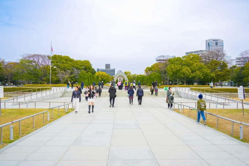 Day Trip to Hiroshima & Miyajima with Itsukushima Shrine - One hundred minutes to explore Miyajima
