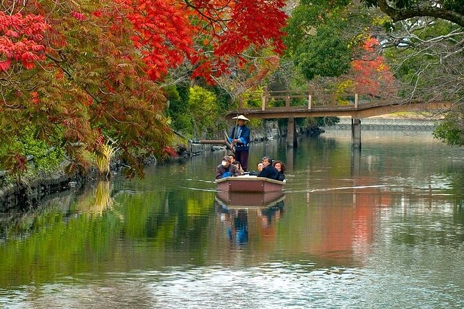 Dazaifu and Yanagawa Canal Cruise Private Guide Day Tour by Train - Key points to know before booking
