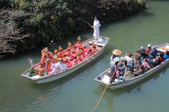 Dazaifu and Yanagawa Canal Cruise Private Guide Day Tour by Train - Why this Fukuoka day trip works so well