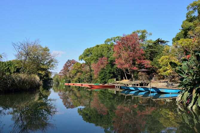 Dazaifu and Yanagawa Canal Cruise Private Guide Day Tour by Train - Visiting Dazaifu Tenmangu, Kyushu’s shrine of learning