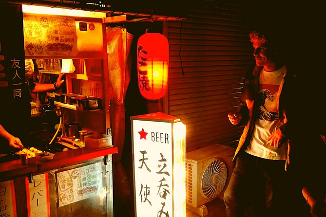 Deep Backstreet Osaka Tours (Option to add Dinner) - Back alleys, retro shops, and old Osaka