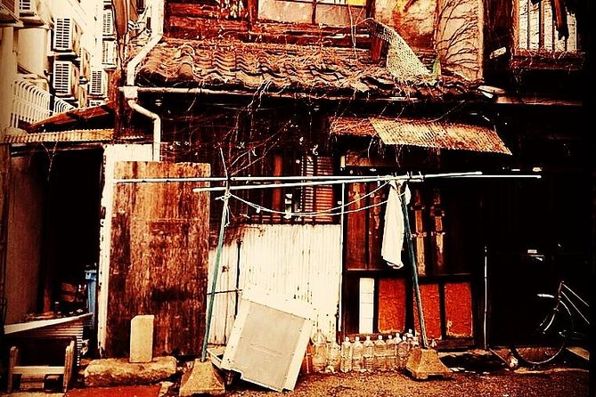 Deep Backstreet Osaka Tours (Option to add Dinner) - The important place of worship