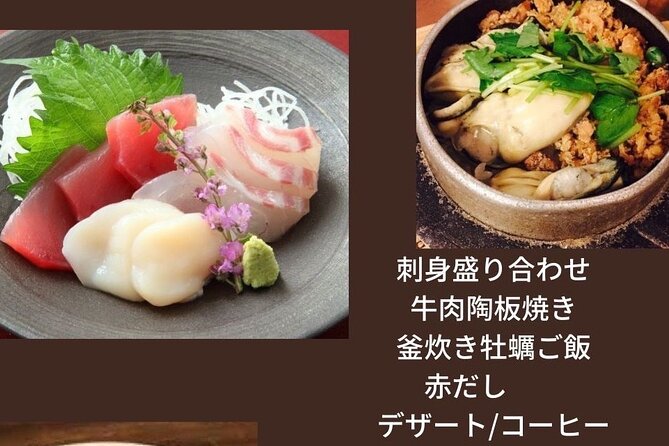 Dinner Cruise on HANAIKADA (Raft-Type Boat) with Scenic View of Miyajima - Why the four-table layout matters
